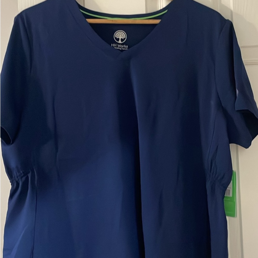 HEALING HANDS MATERNITY SCRUBS